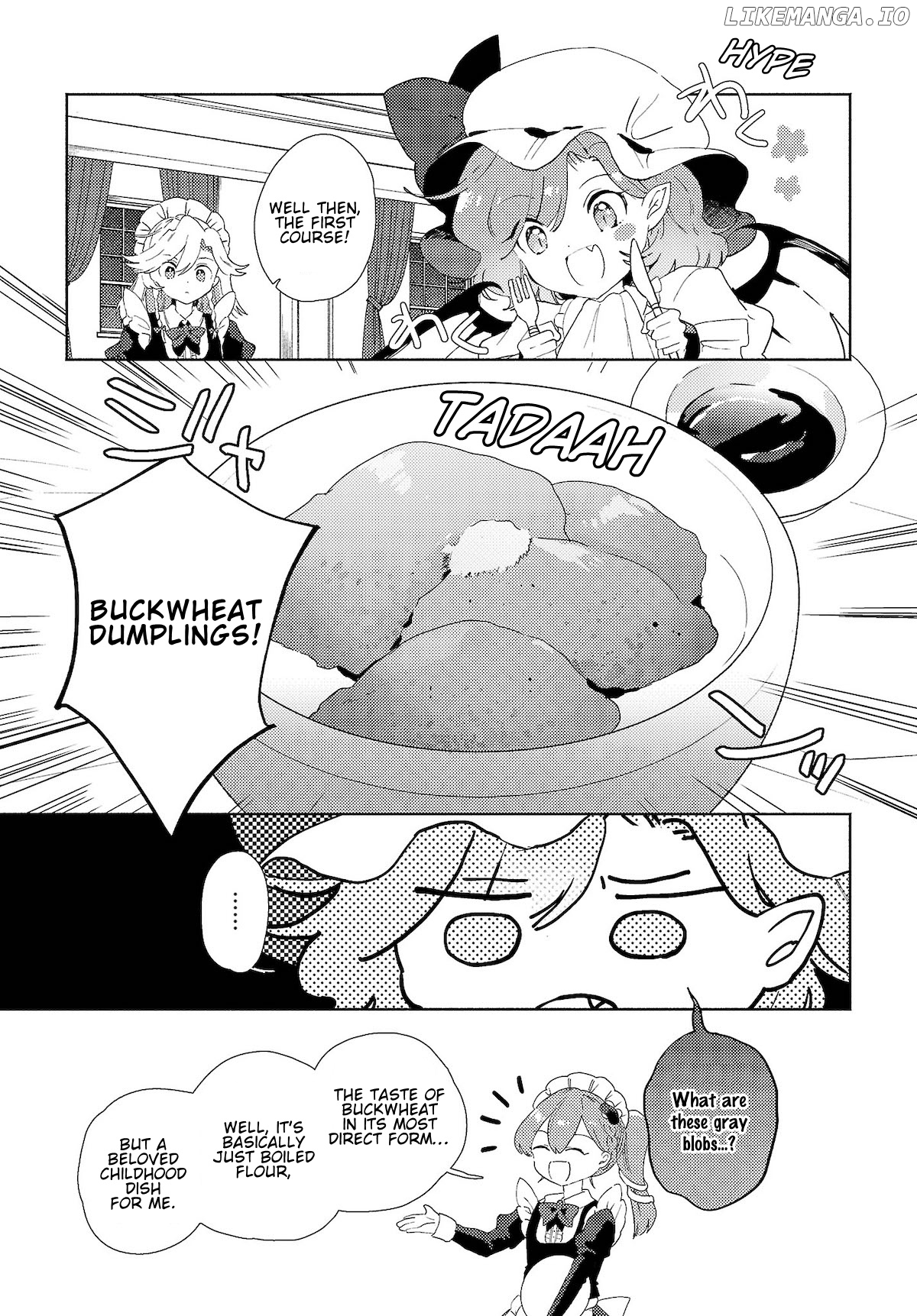 Touhou - Sanae-San Is On The Run! chapter 2.1 - page 5