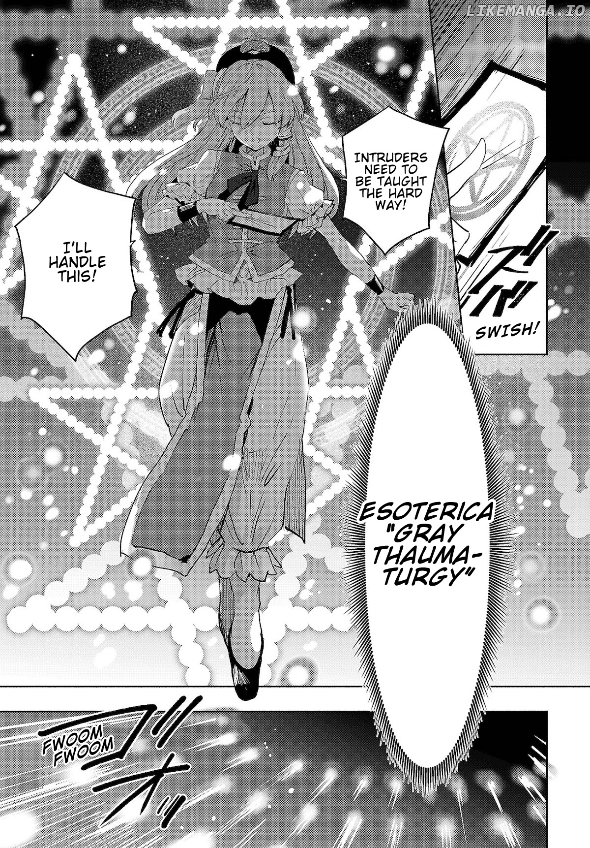Touhou - Sanae-San Is On The Run! chapter 2.2 - page 5