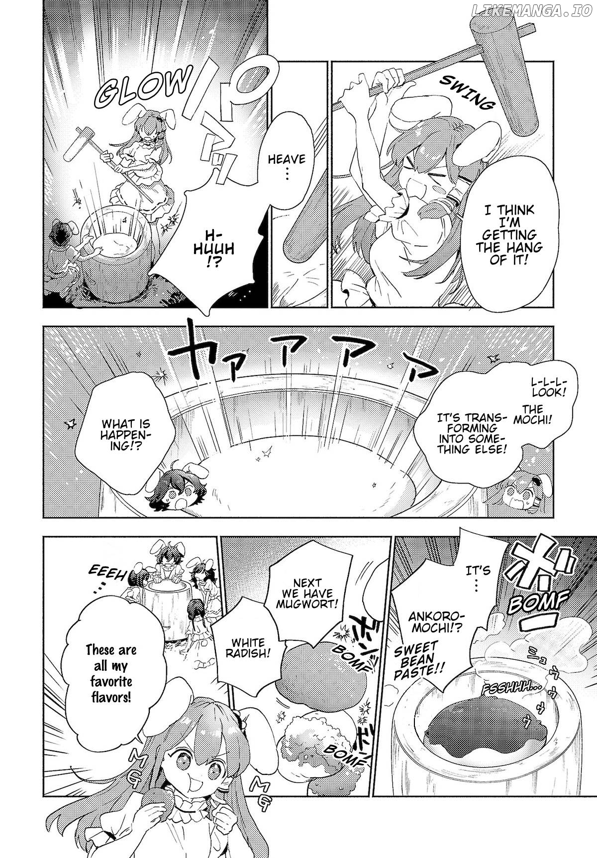 Touhou - Sanae-San Is On The Run! chapter 5.1 - page 6
