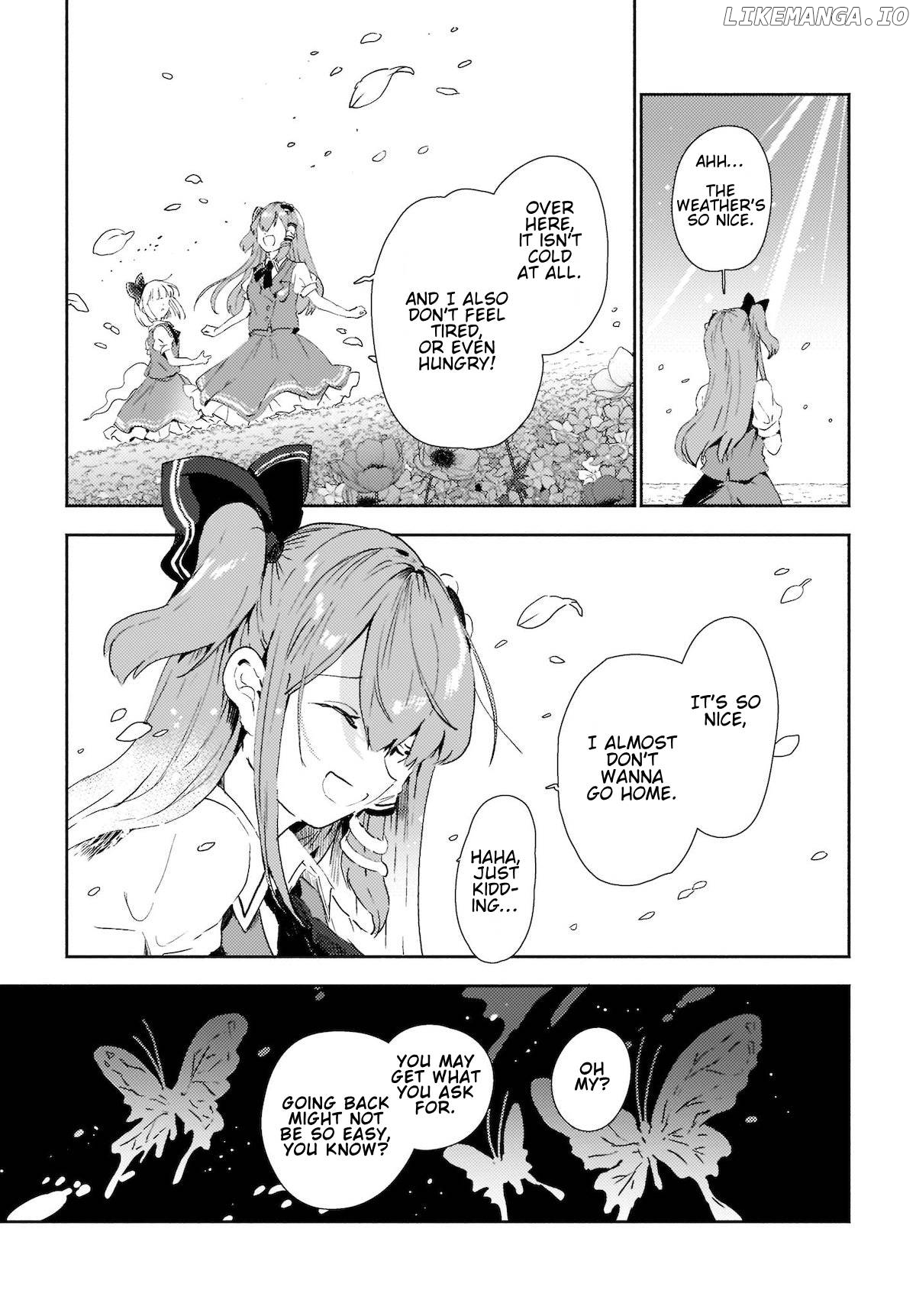 Touhou - Sanae-San Is On The Run! chapter 7.2 - page 7