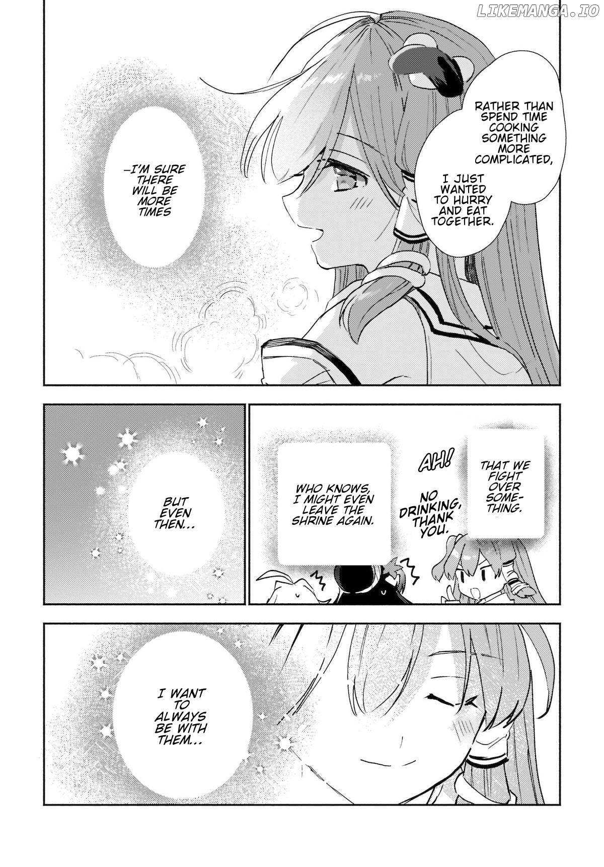 Touhou - Sanae-San Is On The Run! chapter 8.2 - page 10