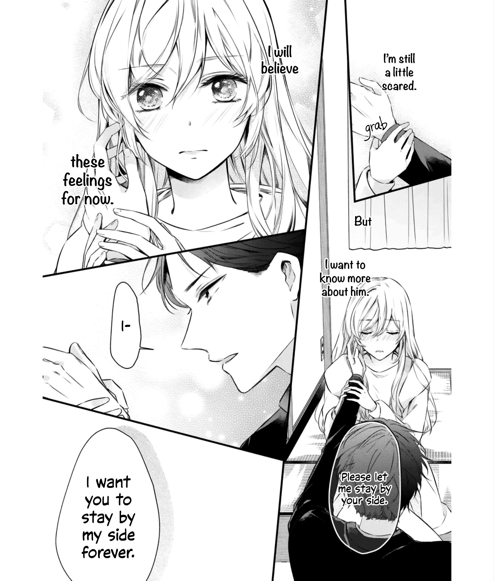 Tsundere Yakuza to Chippai-chan chapter 1 - page 29