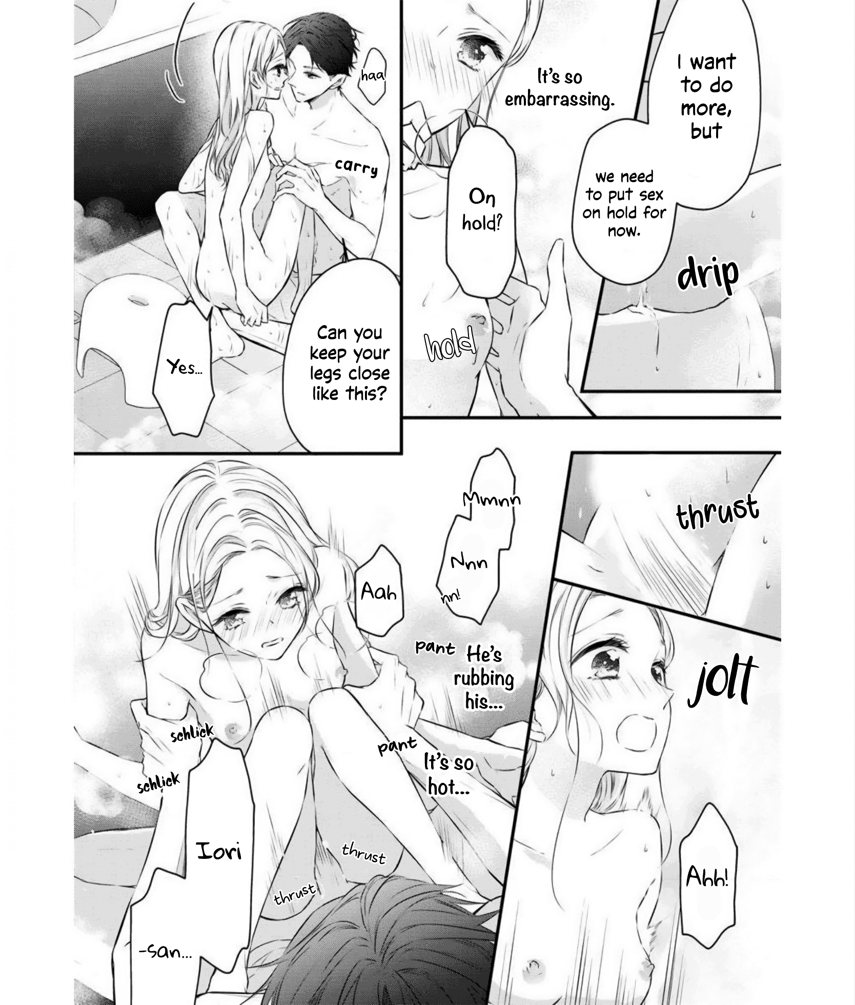 Tsundere Yakuza to Chippai-chan chapter 2 - page 31