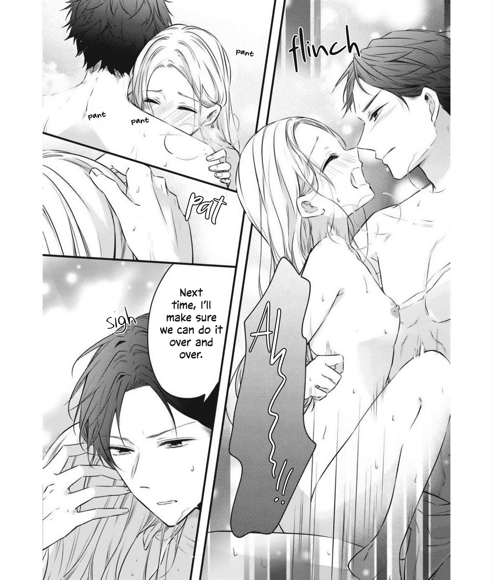 Tsundere Yakuza to Chippai-chan chapter 2 - page 33