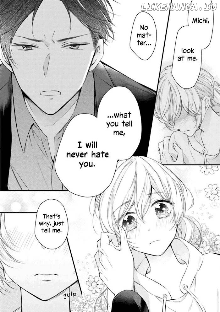Tsundere Yakuza to Chippai-chan chapter 4 - page 24
