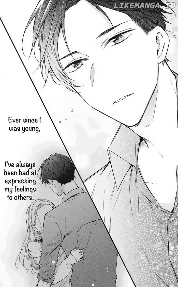 Tsundere Yakuza to Chippai-chan chapter 5 - page 22