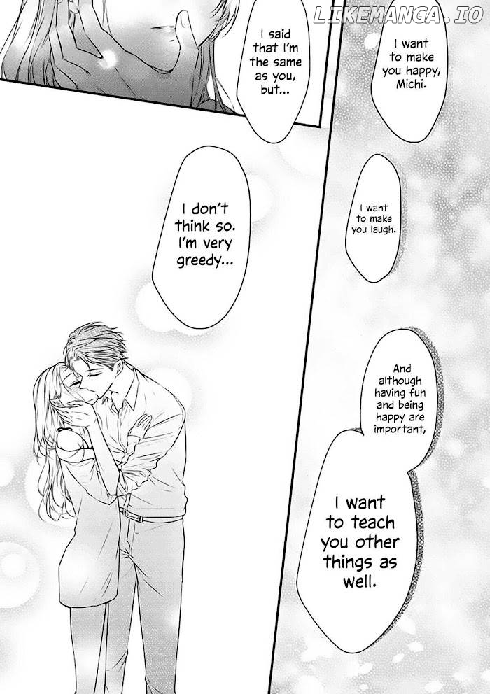 Tsundere Yakuza to Chippai-chan chapter 5 - page 25
