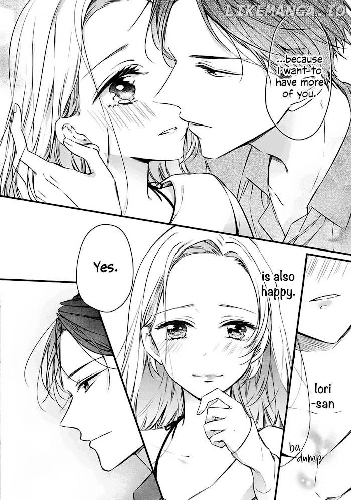 Tsundere Yakuza to Chippai-chan chapter 5 - page 26
