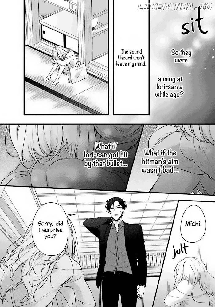 Tsundere Yakuza to Chippai-chan chapter 6 - page 29
