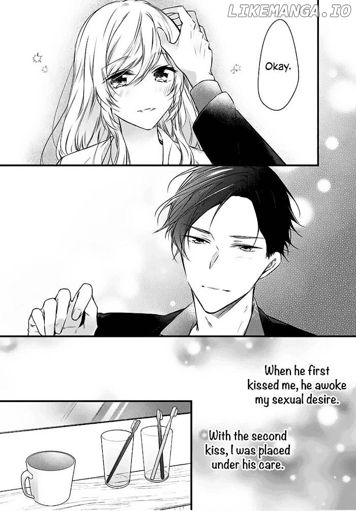Tsundere Yakuza to Chippai-chan chapter 6 - page 36