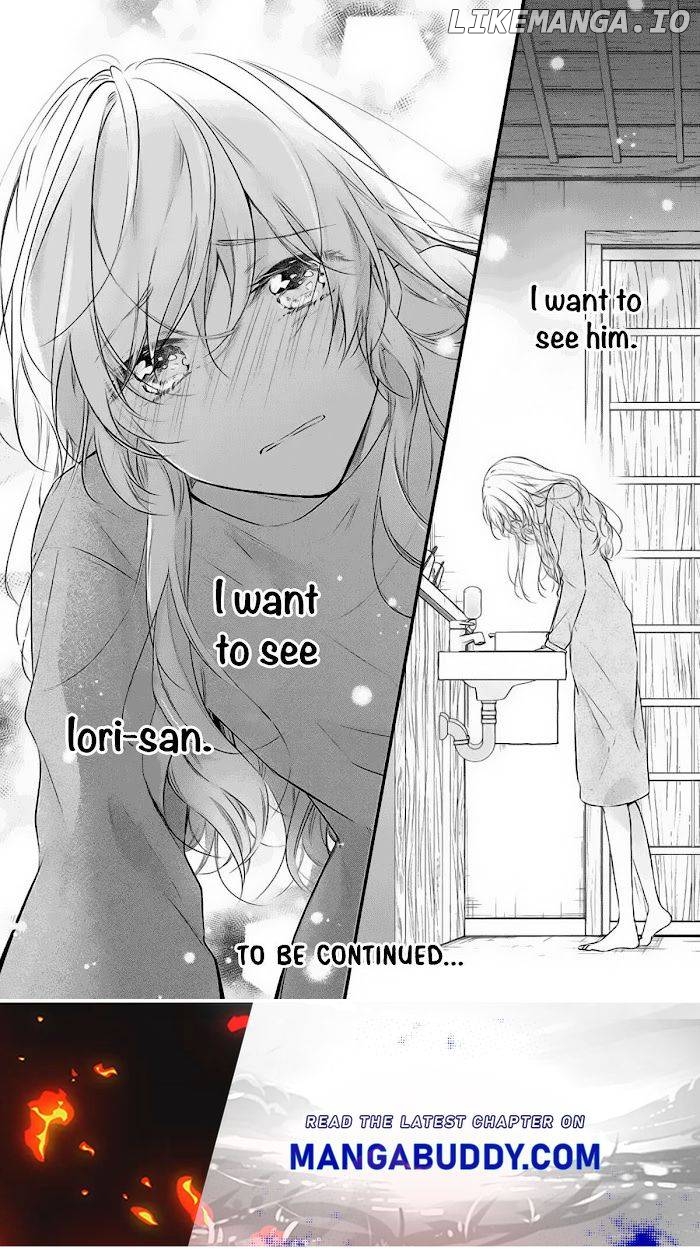 Tsundere Yakuza to Chippai-chan chapter 6 - page 38