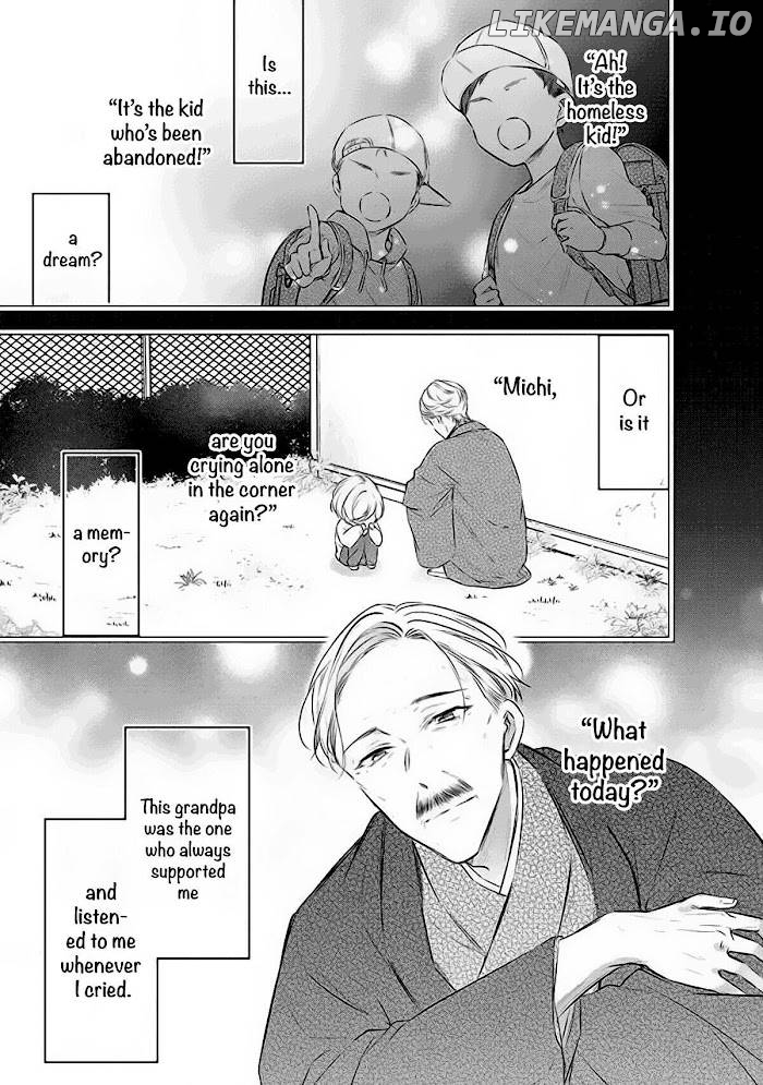 Tsundere Yakuza to Chippai-chan chapter 6 - page 6