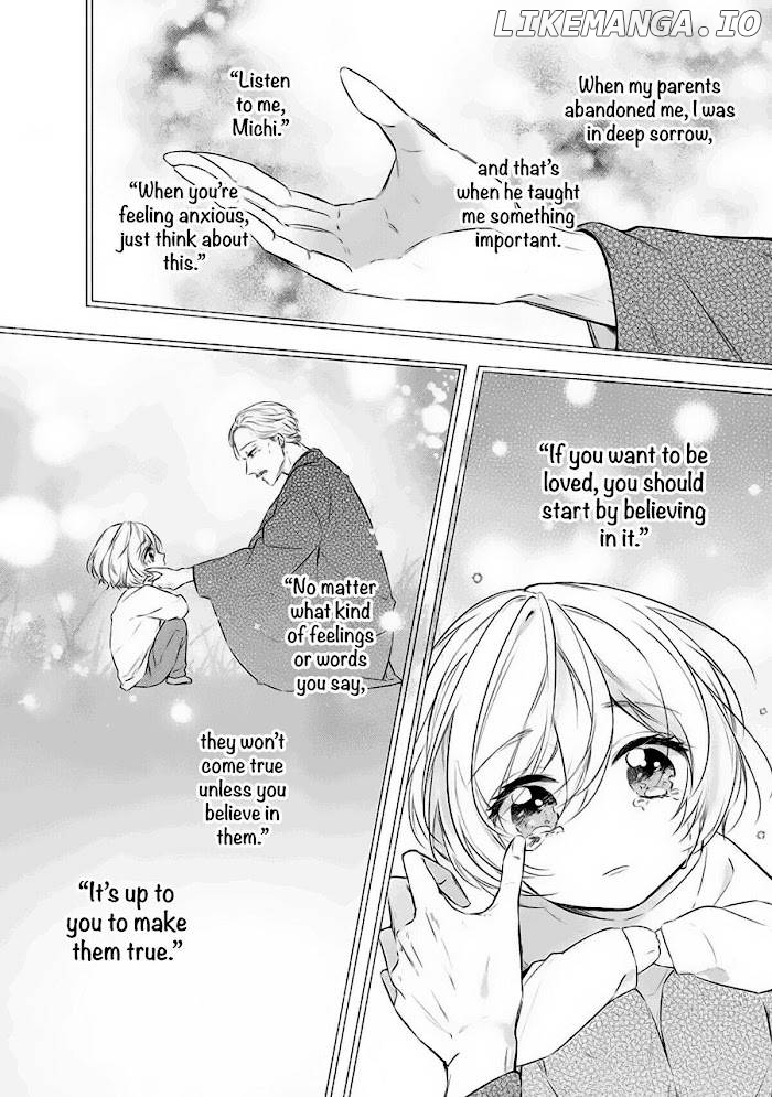 Tsundere Yakuza to Chippai-chan chapter 6 - page 7
