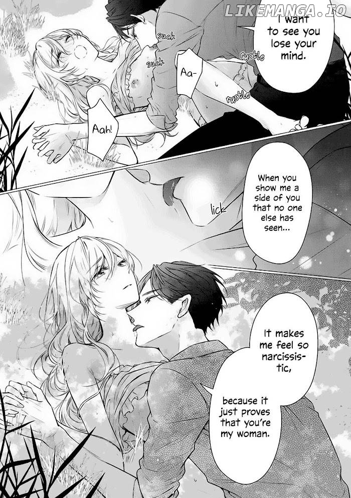 Tsundere Yakuza to Chippai-chan chapter 6 - page 10
