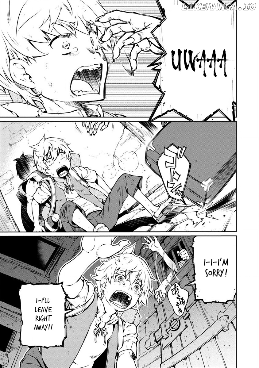 Isekai Kangoshi Wa Shugyo Chuu!! chapter 1 - page 10
