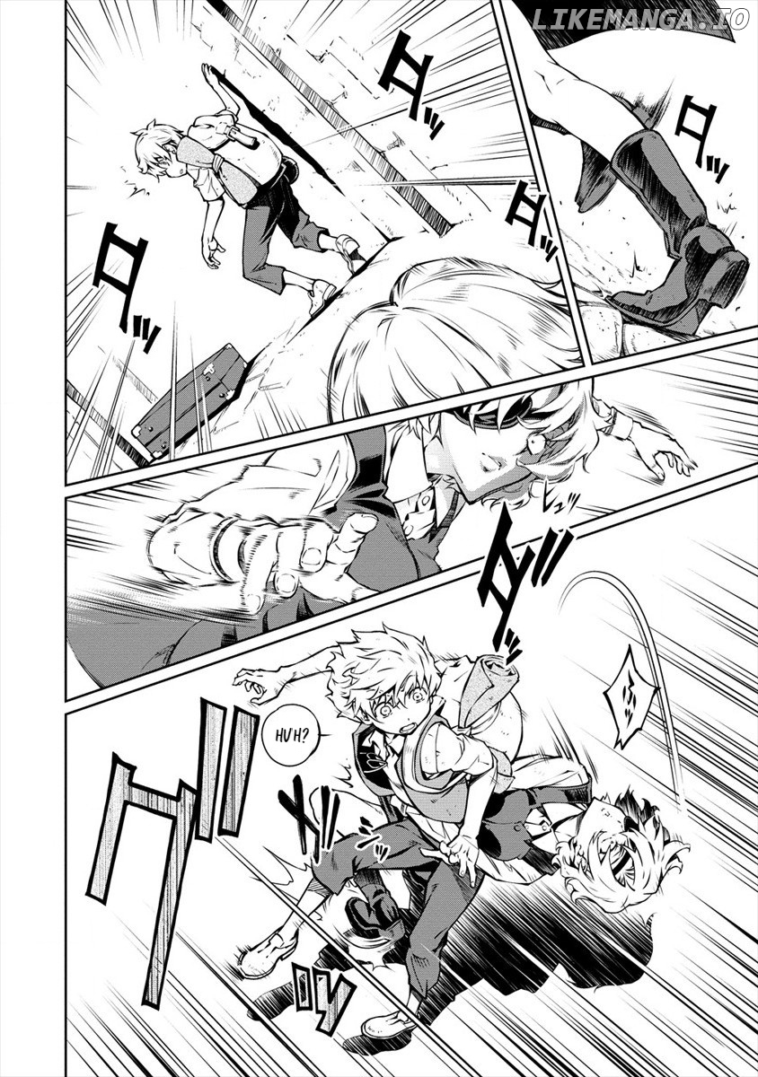Isekai Kangoshi Wa Shugyo Chuu!! chapter 1 - page 11
