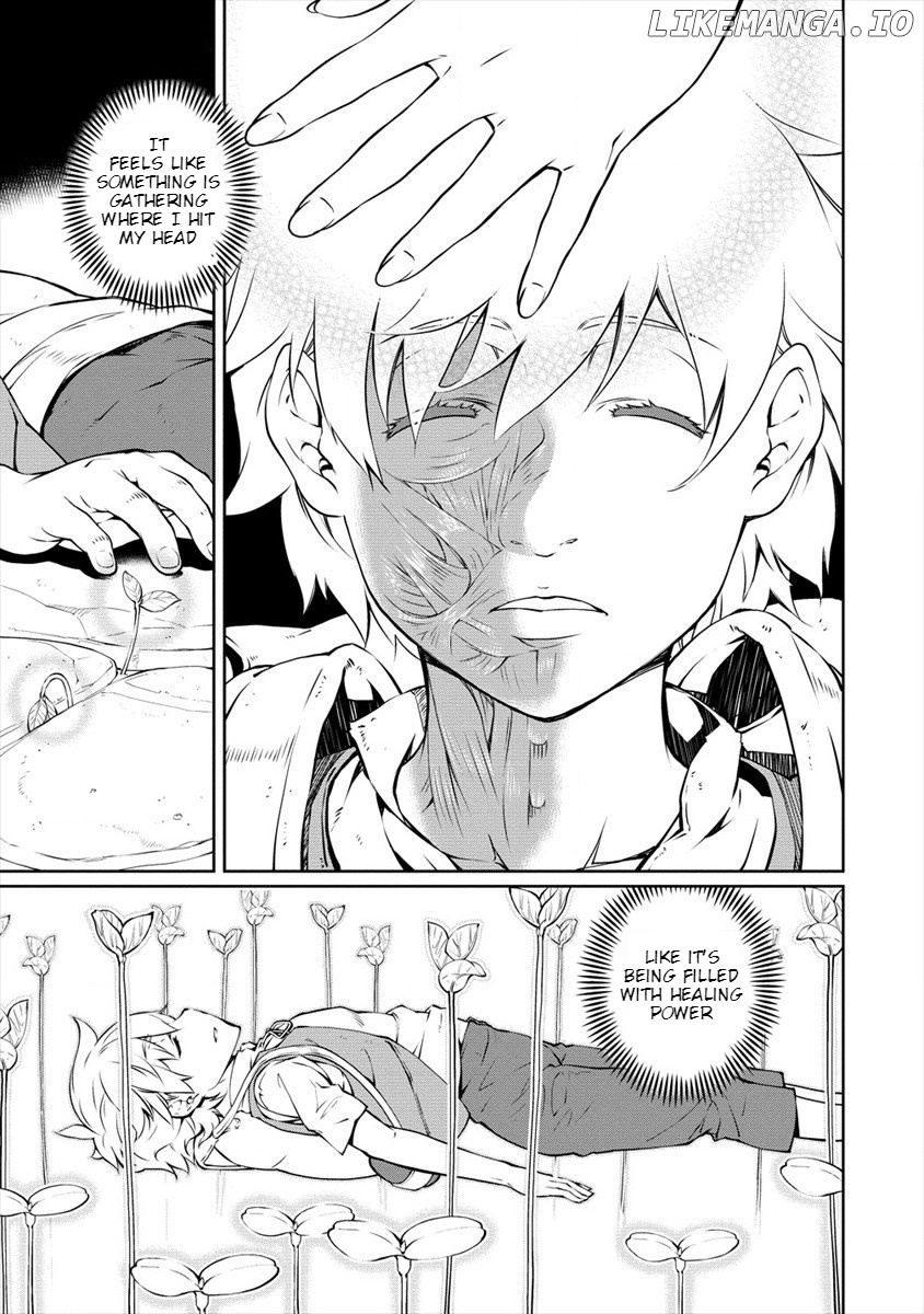 Isekai Kangoshi Wa Shugyo Chuu!! chapter 1 - page 14