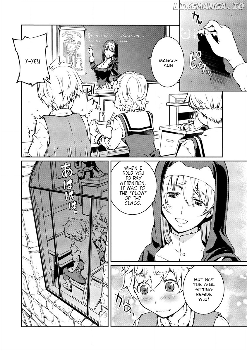 Isekai Kangoshi Wa Shugyo Chuu!! chapter 1 - page 26