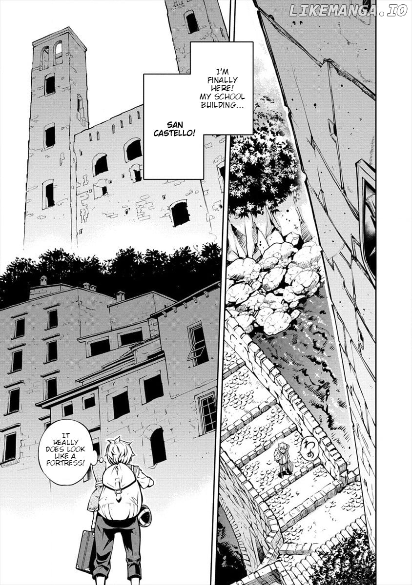 Isekai Kangoshi Wa Shugyo Chuu!! chapter 1 - page 4