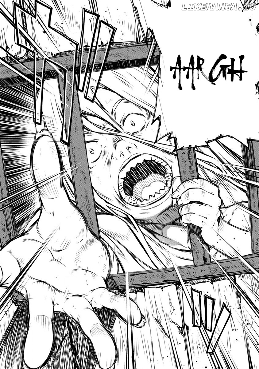 Isekai Kangoshi Wa Shugyo Chuu!! chapter 1 - page 9