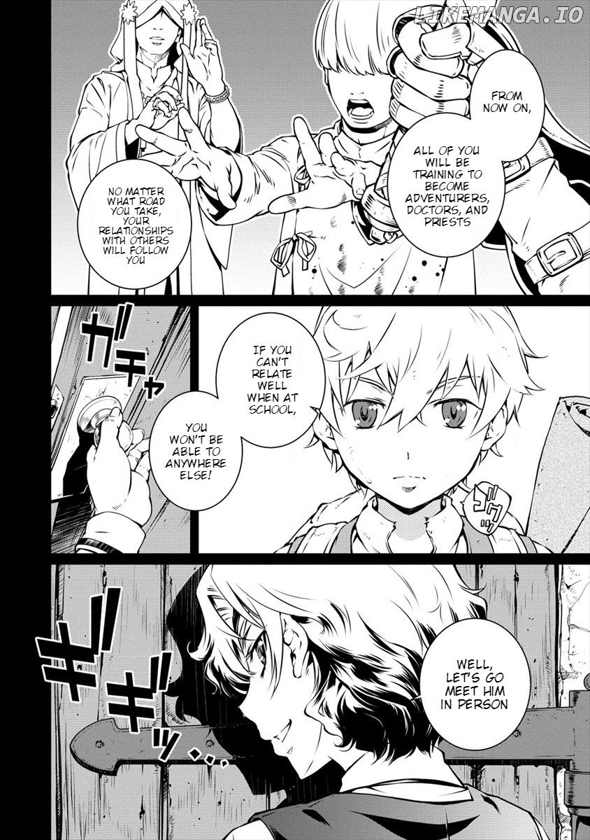 Isekai Kangoshi Wa Shugyo Chuu!! chapter 2 - page 12