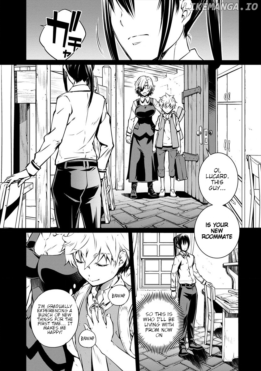 Isekai Kangoshi Wa Shugyo Chuu!! chapter 2 - page 13
