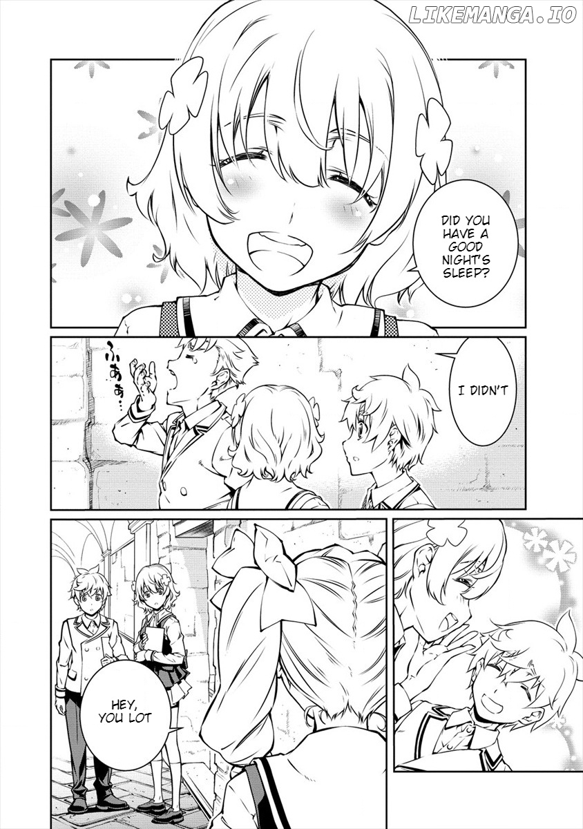 Isekai Kangoshi Wa Shugyo Chuu!! chapter 2 - page 18