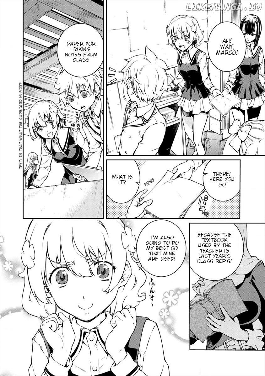 Isekai Kangoshi Wa Shugyo Chuu!! chapter 2 - page 20
