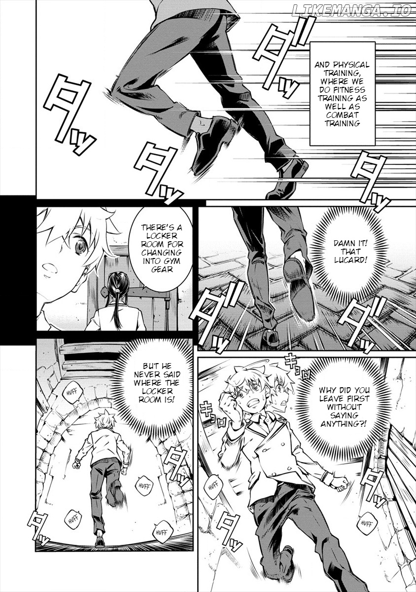 Isekai Kangoshi Wa Shugyo Chuu!! chapter 2 - page 24