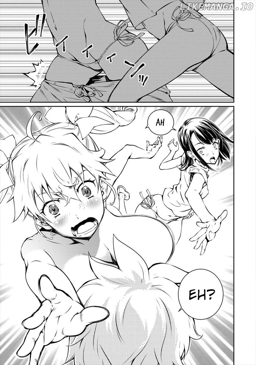 Isekai Kangoshi Wa Shugyo Chuu!! chapter 2 - page 29