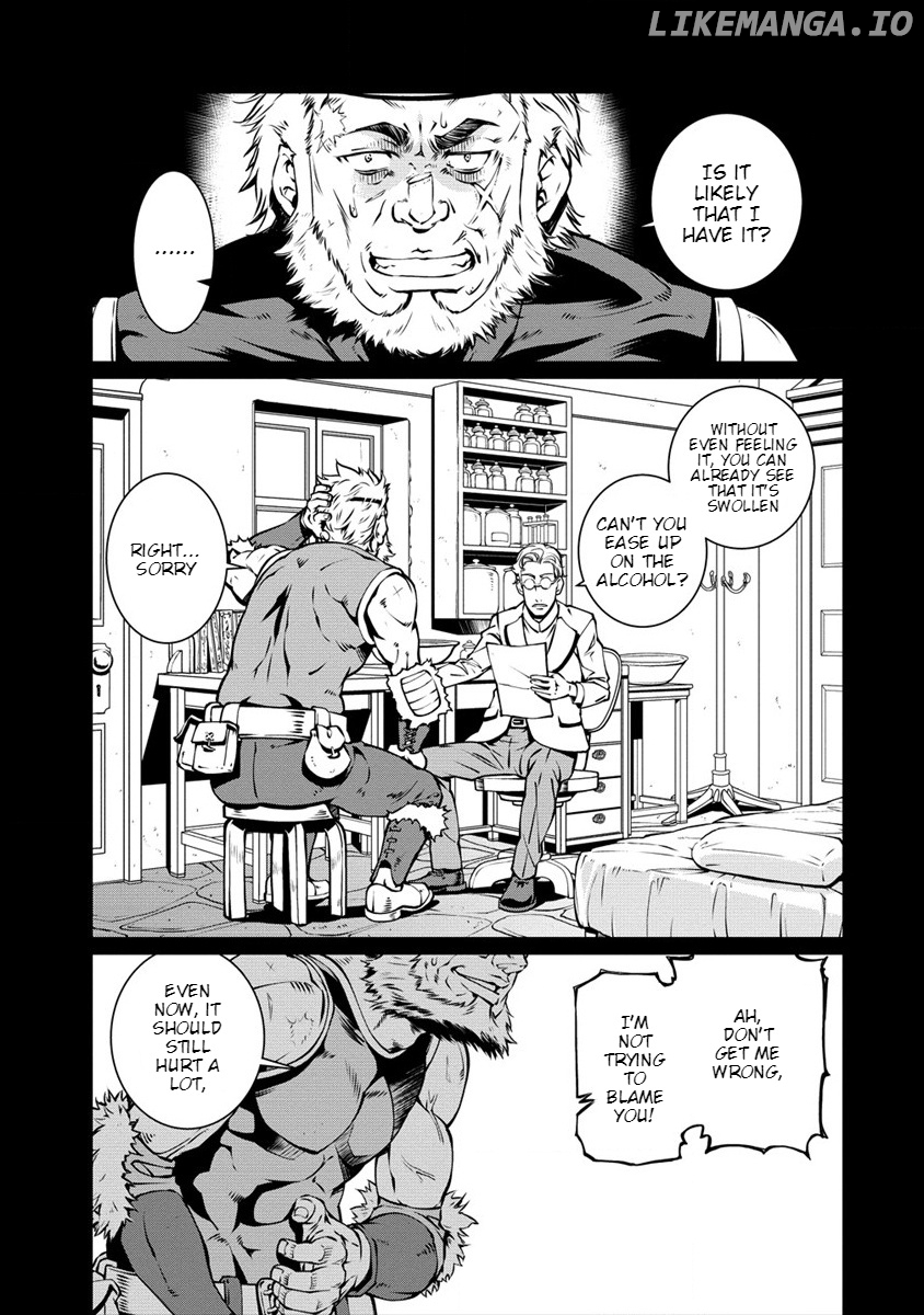 Isekai Kangoshi Wa Shugyo Chuu!! chapter 2 - page 3