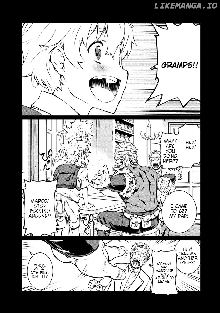 Isekai Kangoshi Wa Shugyo Chuu!! chapter 2 - page 5