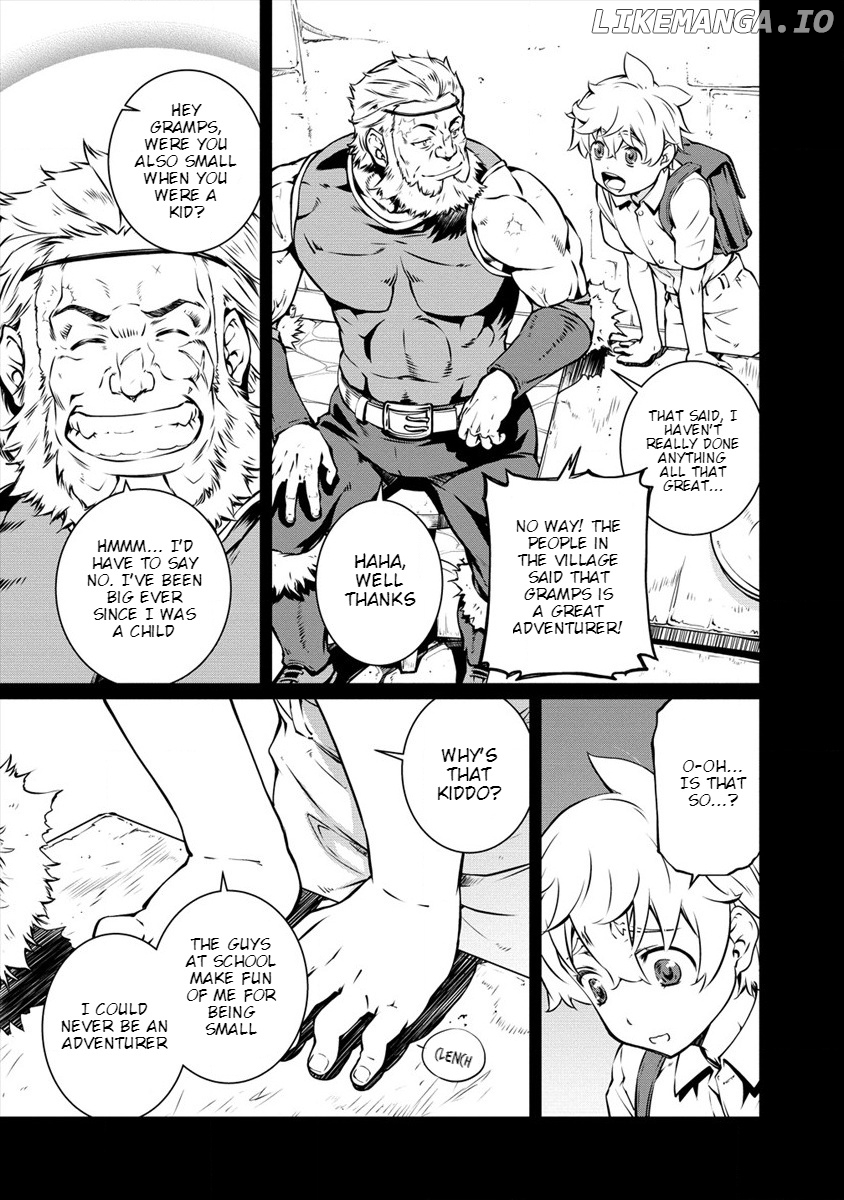 Isekai Kangoshi Wa Shugyo Chuu!! chapter 2 - page 6