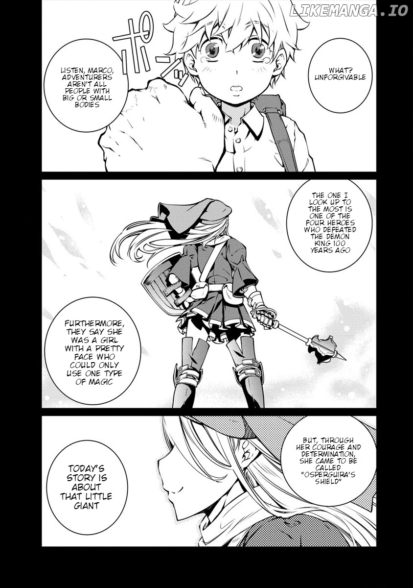 Isekai Kangoshi Wa Shugyo Chuu!! chapter 2 - page 7