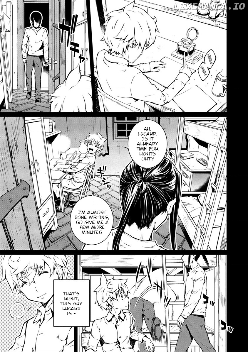 Isekai Kangoshi Wa Shugyo Chuu!! chapter 2 - page 9