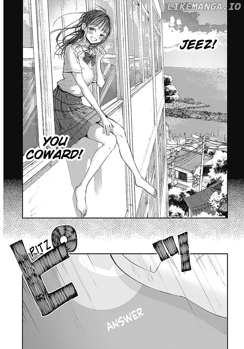 Seinen Shoyo yo, Haru wo Musabore chapter 2 - page 17