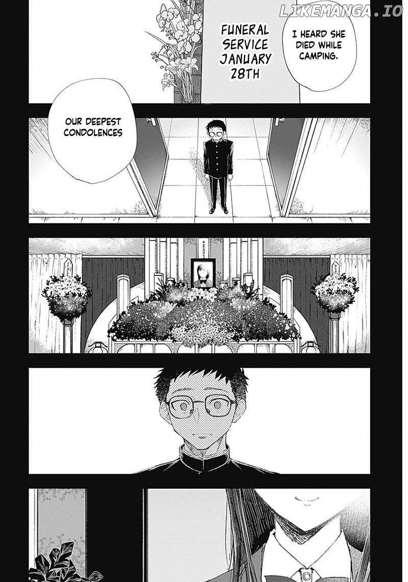 Seinen Shoyo yo, Haru wo Musabore chapter 2 - page 24