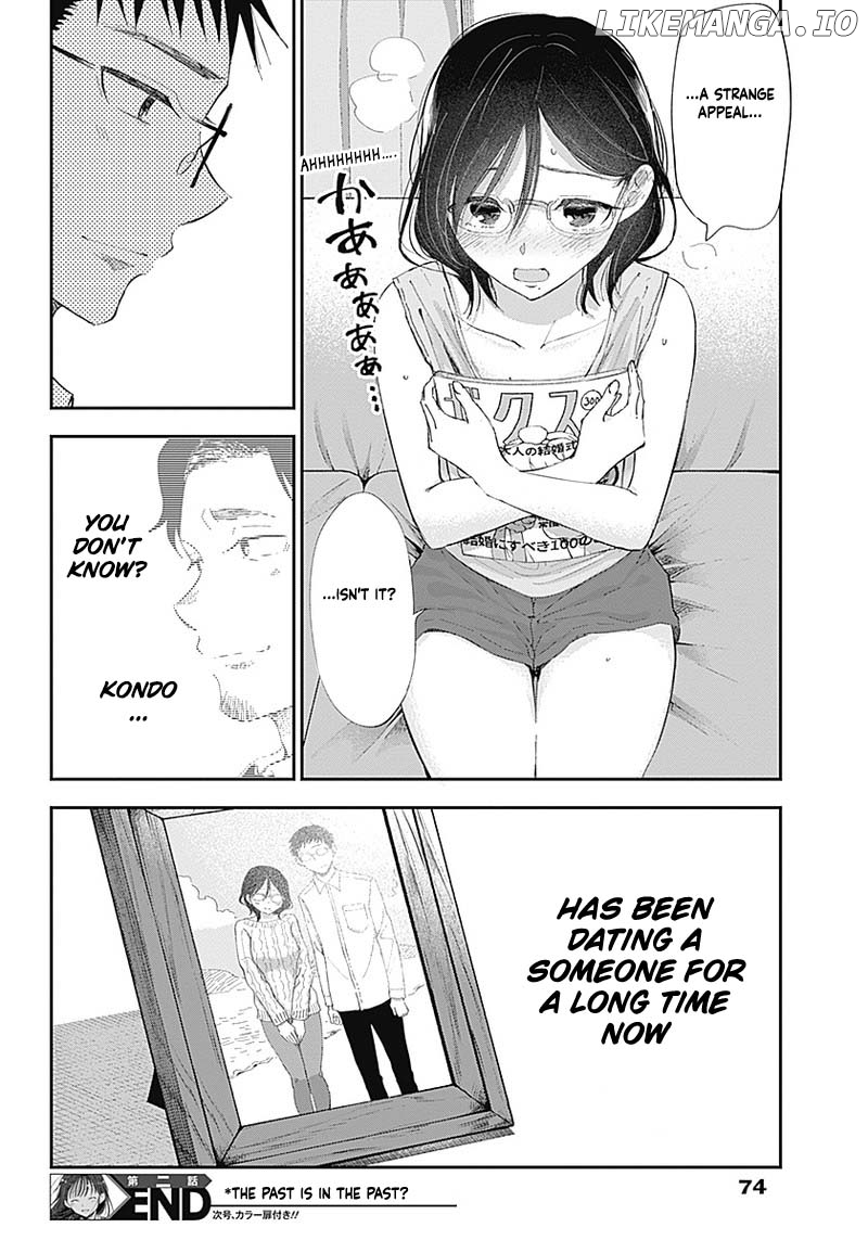 Seinen Shoyo yo, Haru wo Musabore chapter 2 - page 29