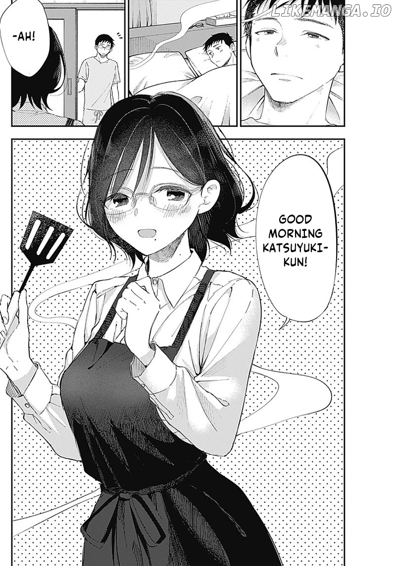 Seinen Shoyo yo, Haru wo Musabore chapter 3 - page 3