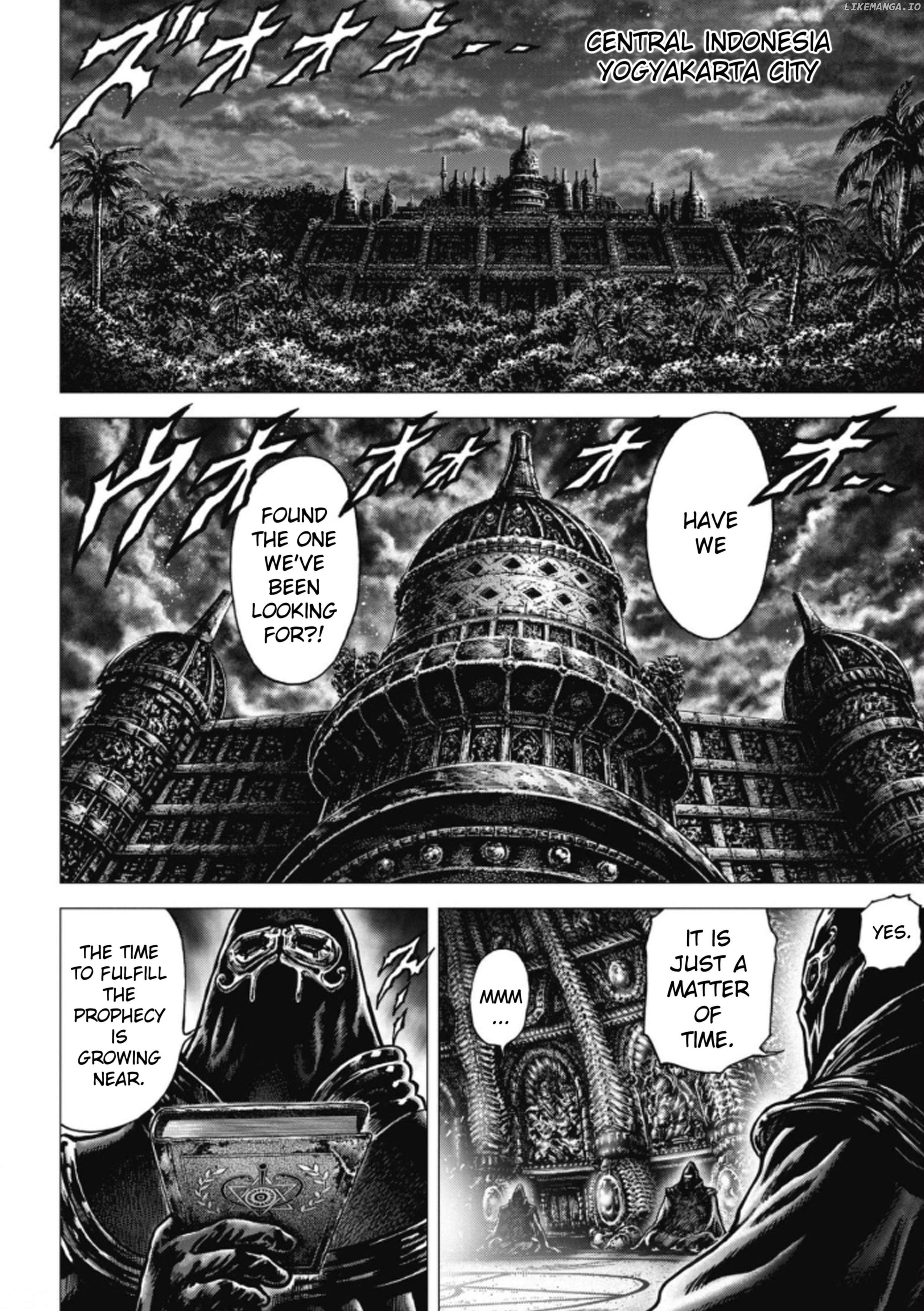 Souten no Ken Regenesis chapter 11 - page 2