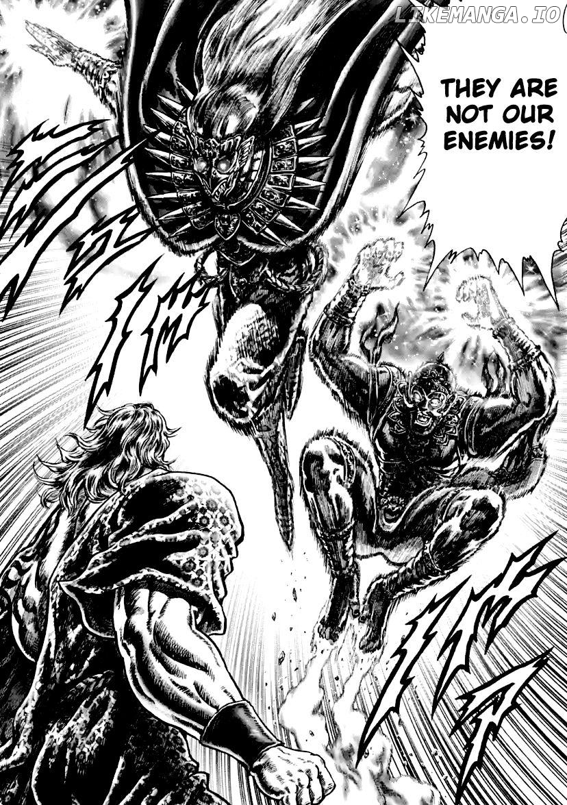 Souten no Ken Regenesis chapter 13 - page 6