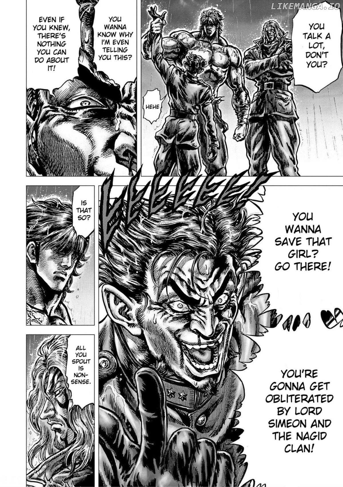 Souten no Ken Regenesis chapter 18 - page 28