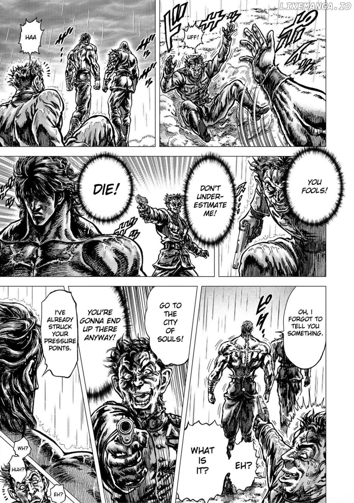 Souten no Ken Regenesis chapter 18 - page 29