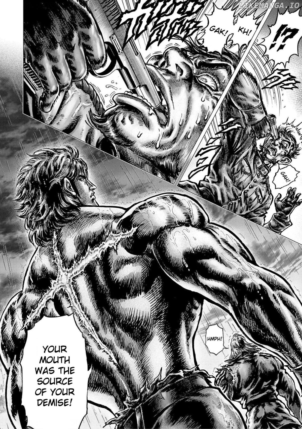 Souten no Ken Regenesis chapter 18 - page 30