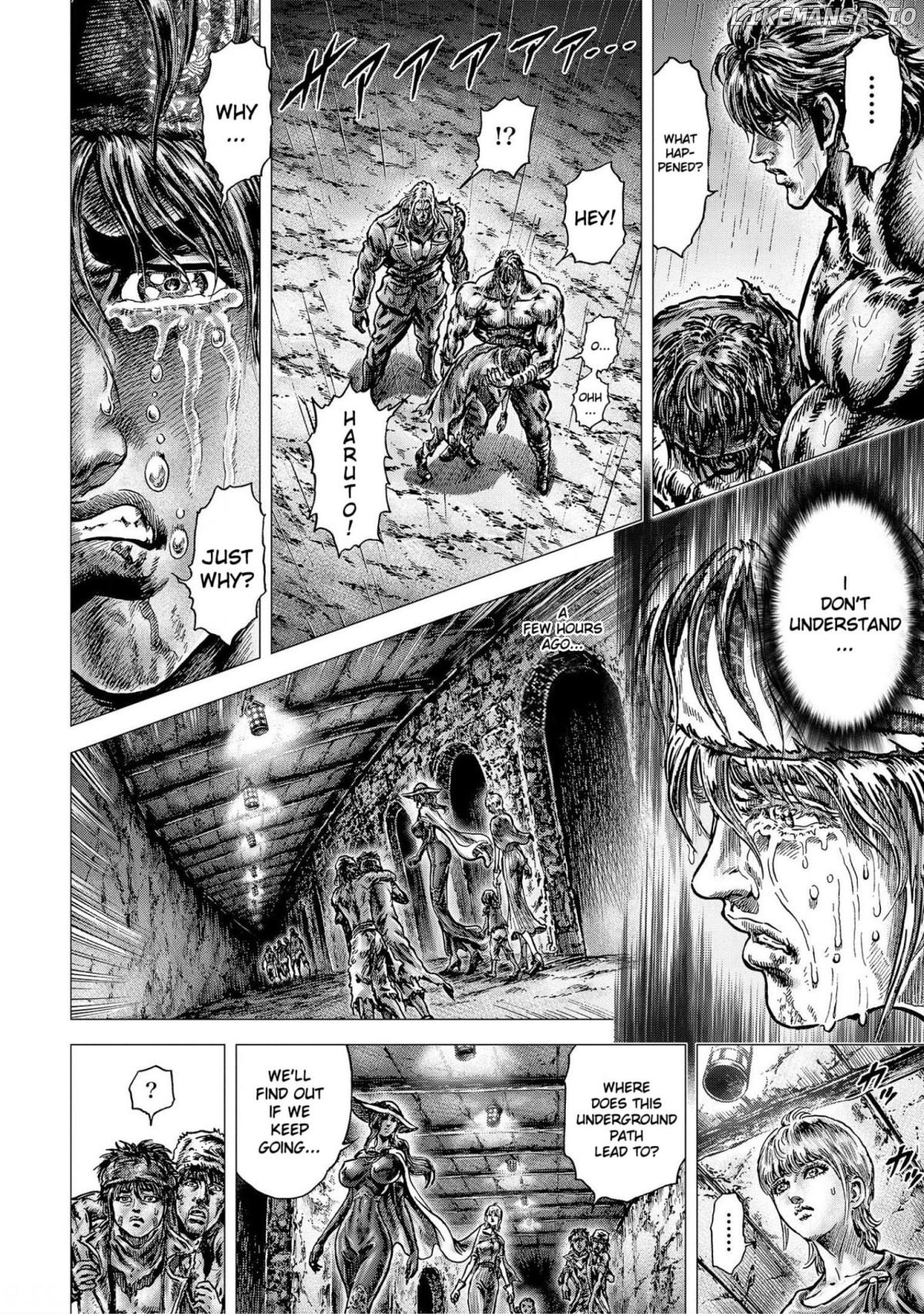 Souten no Ken Regenesis chapter 18 - page 4