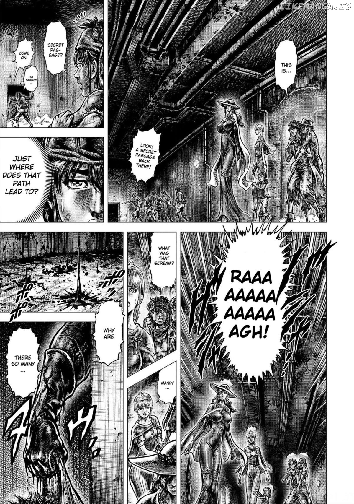 Souten no Ken Regenesis chapter 18 - page 5