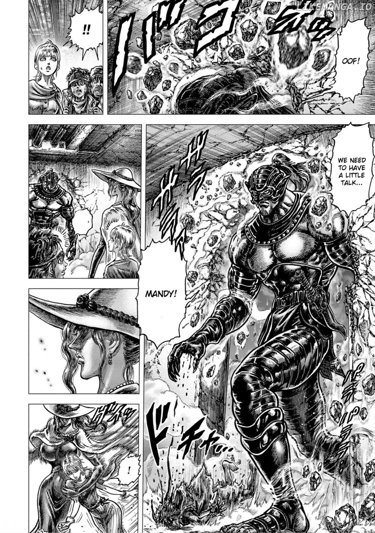 Souten no Ken Regenesis chapter 18 - page 6