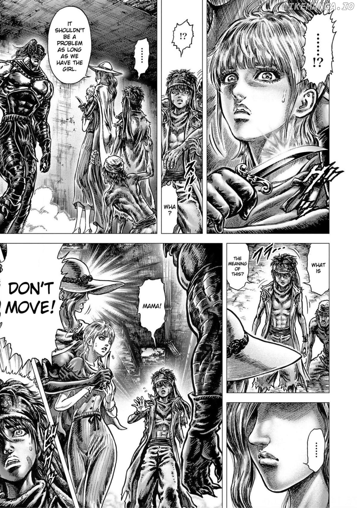 Souten no Ken Regenesis chapter 18 - page 7