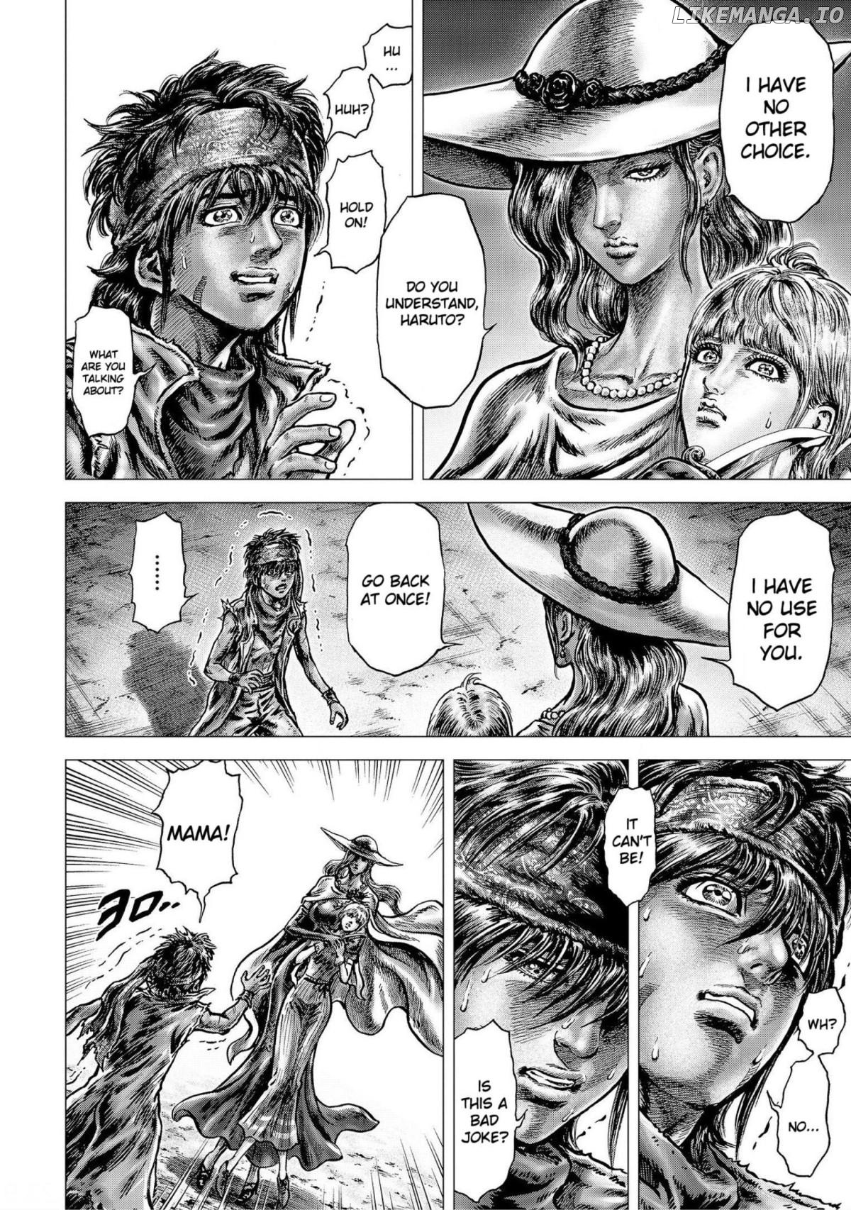 Souten no Ken Regenesis chapter 18 - page 8