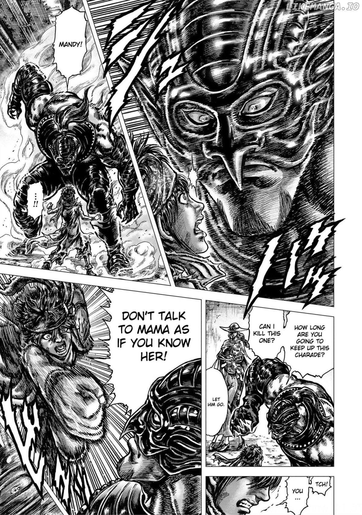 Souten no Ken Regenesis chapter 18 - page 9